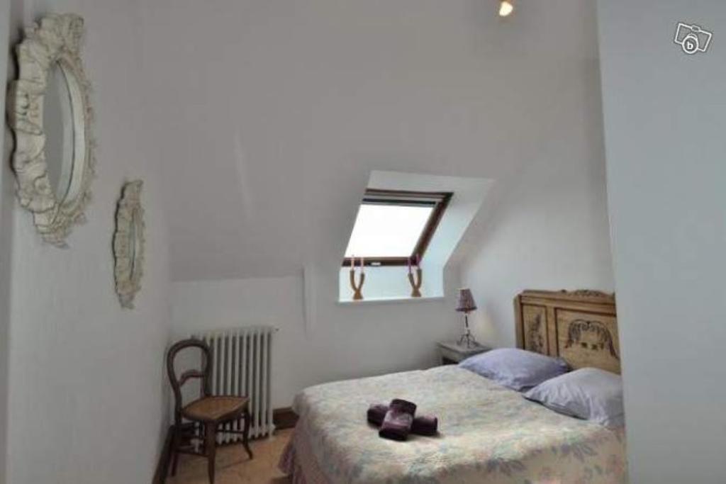 Yec'Hed Mat Bed & Breakfast Saint-Nicolas-du-Pelem Room photo